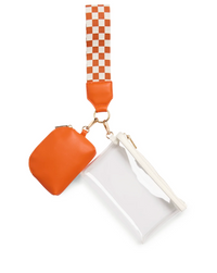 Taylor Mini Wristlet