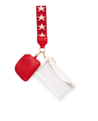 Taylor Mini Wristlet