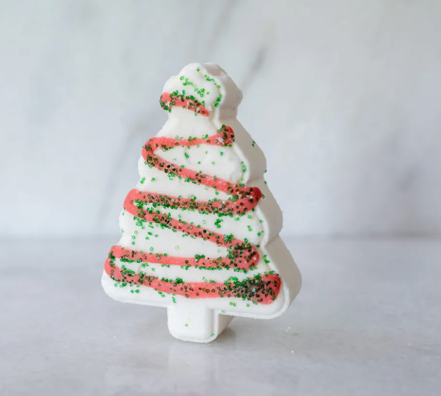 Debbie's Tree Bath Bomb