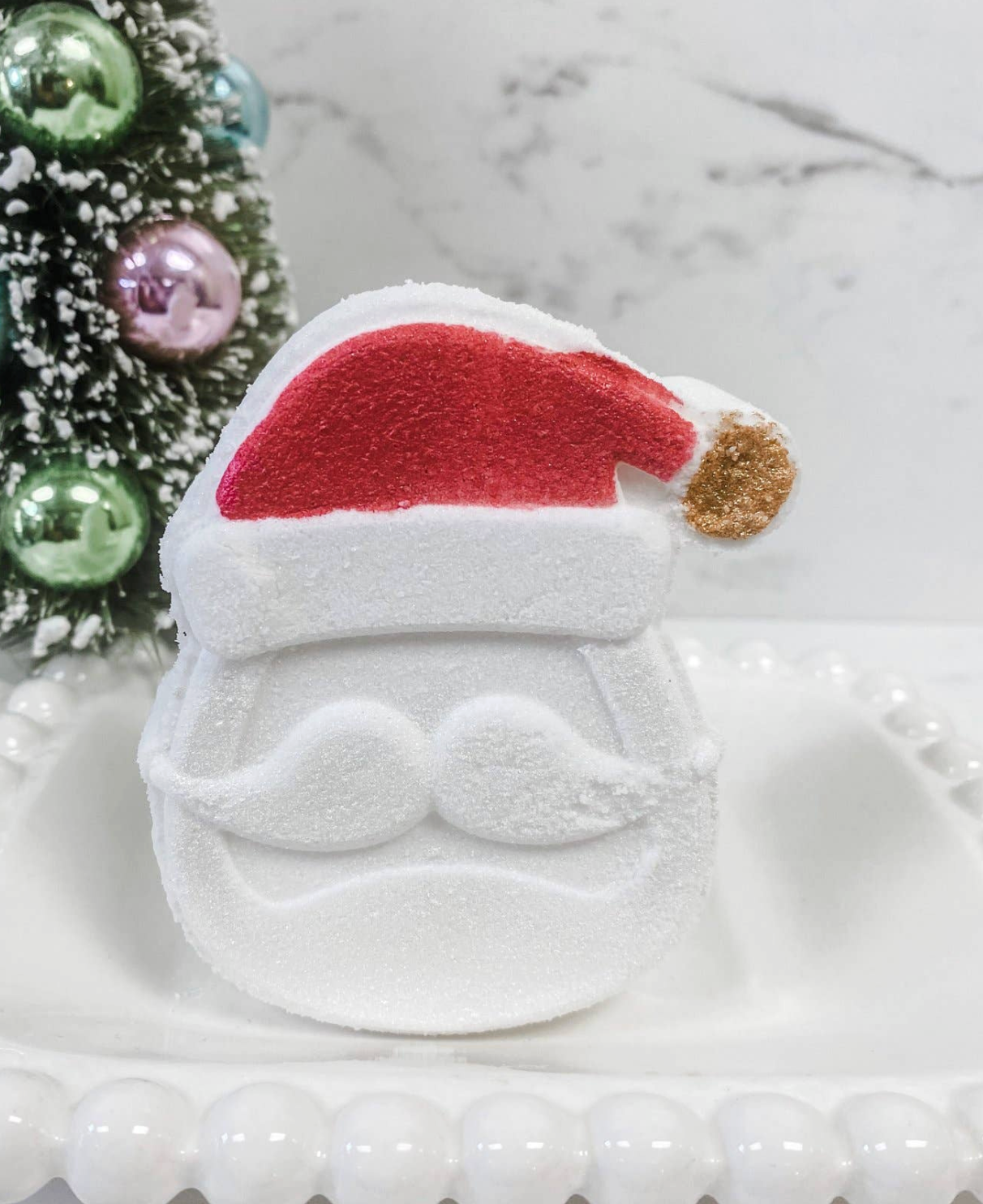 Santa Claus Bath Bomb