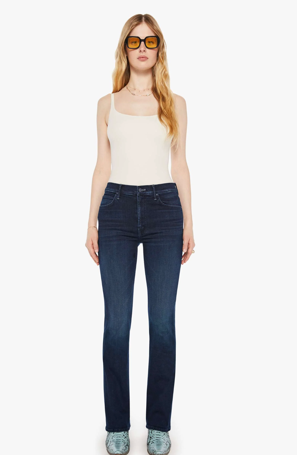 The Mid Rise Smokin Skimp