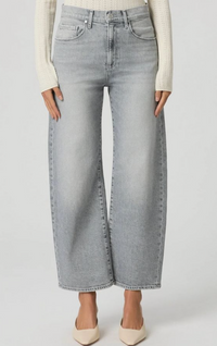 Paige Arellia Ankle in Smokescreen Grey