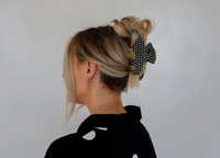 Oversized Acetate Claw