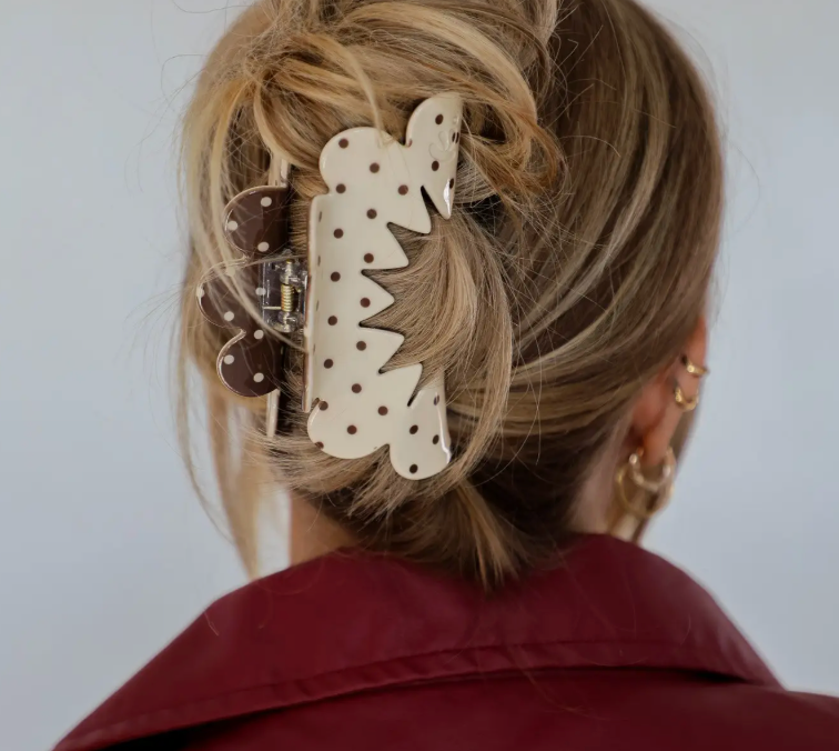 Petal Arch Clip