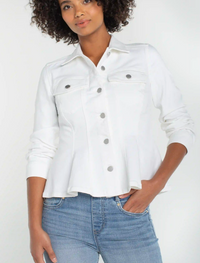 Fit n' Flare Jacket