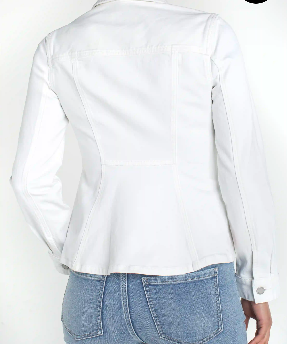 Fit n' Flare Jacket