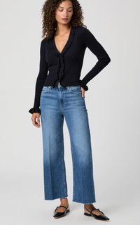Anessa Raw Hem