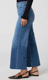 Anessa Raw Hem