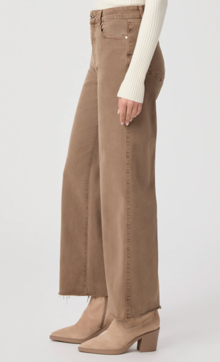 Anessa Raw Hem