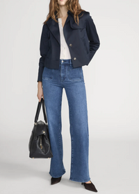 Le Slim Palazzo Modernist Pocket