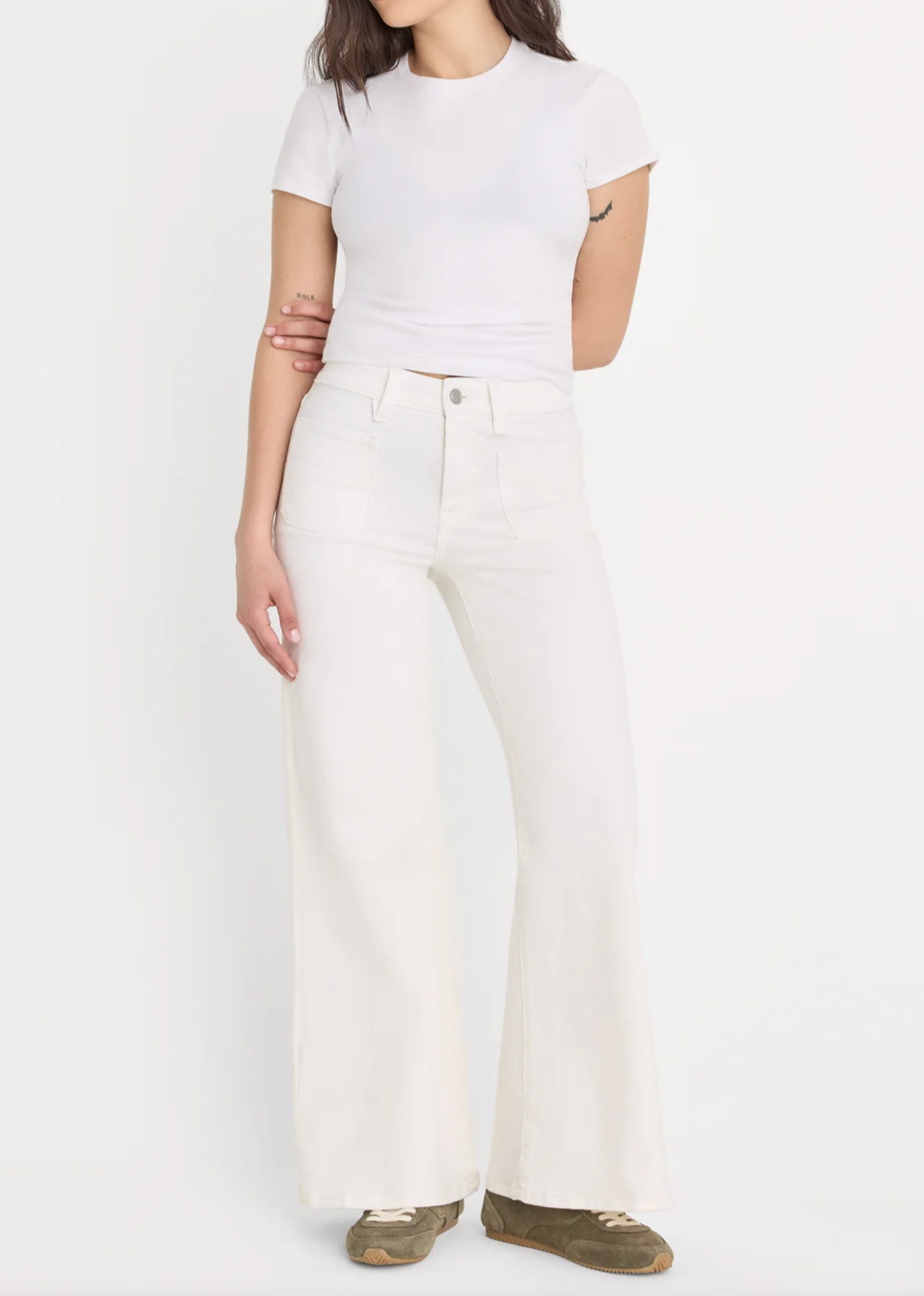 Good Waist Palazzo