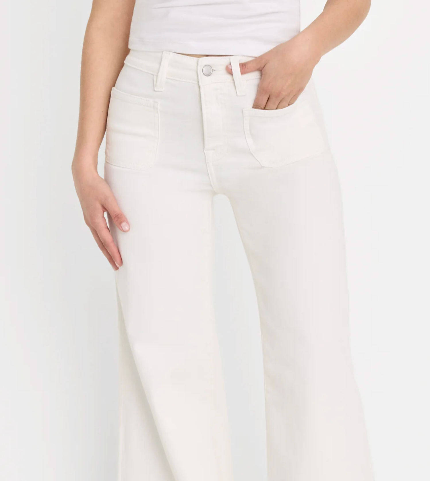 Good Waist Palazzo