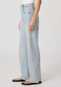 Arellia Skimmer W/ Outseam Panels