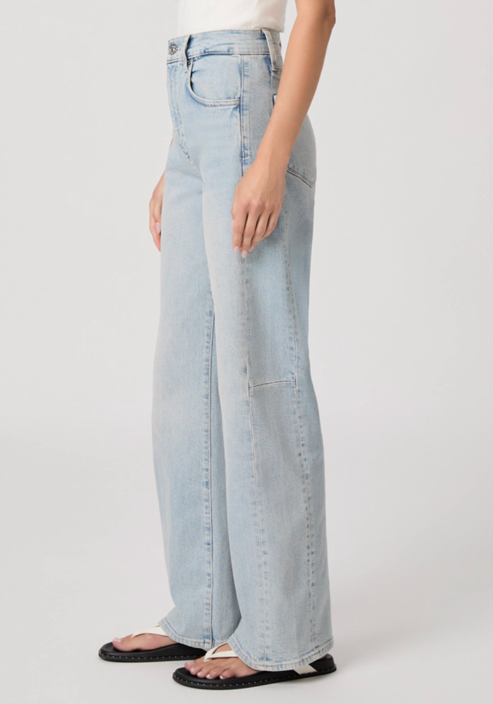 Arellia Skimmer W/ Outseam Panels