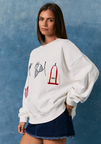 Summer Days Sweatshirt