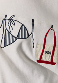 Summer Days Sweatshirt