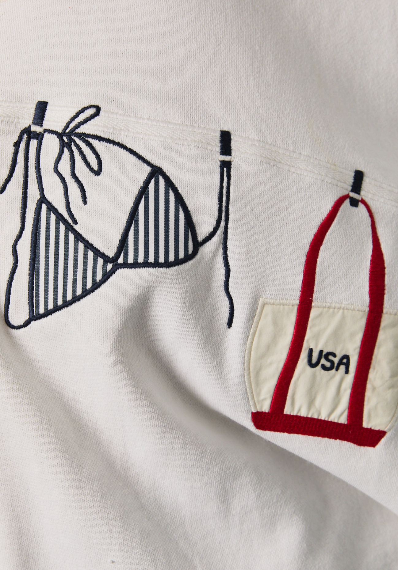 Summer Days Sweatshirt