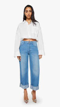 The Smoothie Crop Cuff