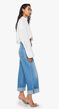 The Smoothie Crop Cuff