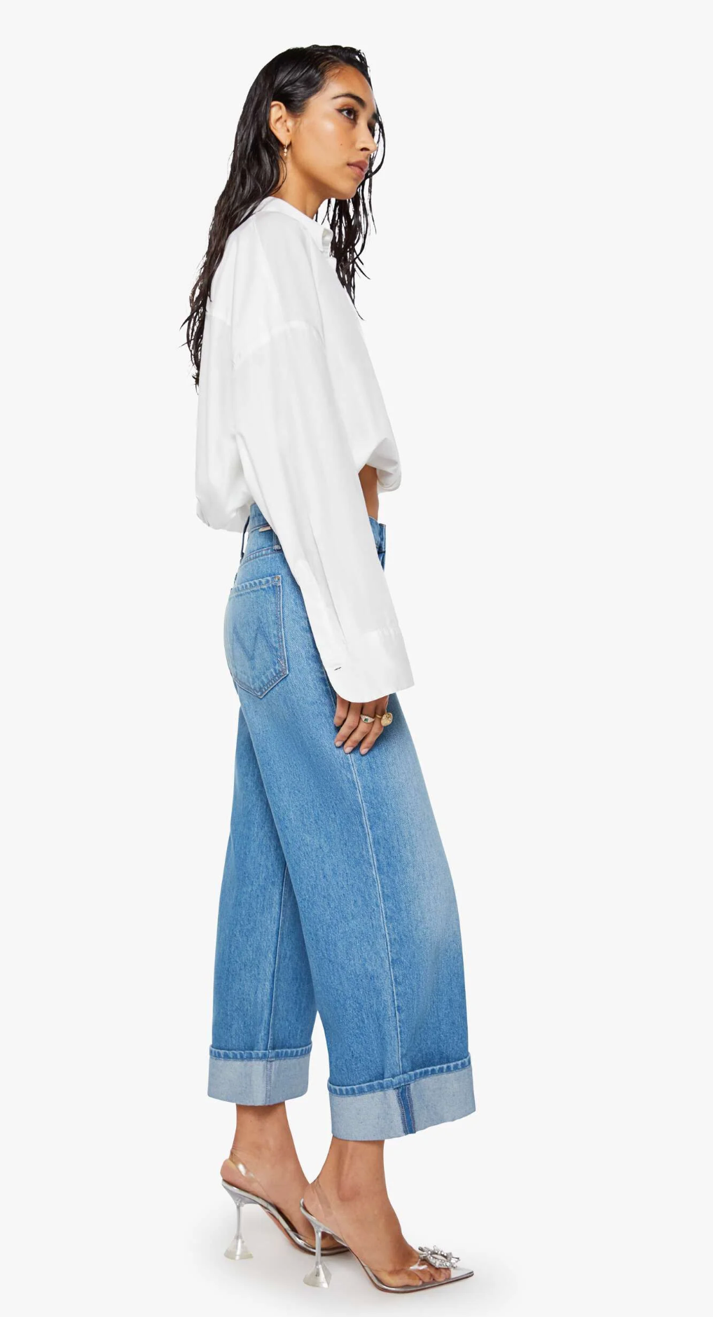 The Smoothie Crop Cuff