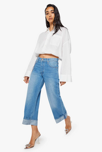 The Smoothie Crop Cuff