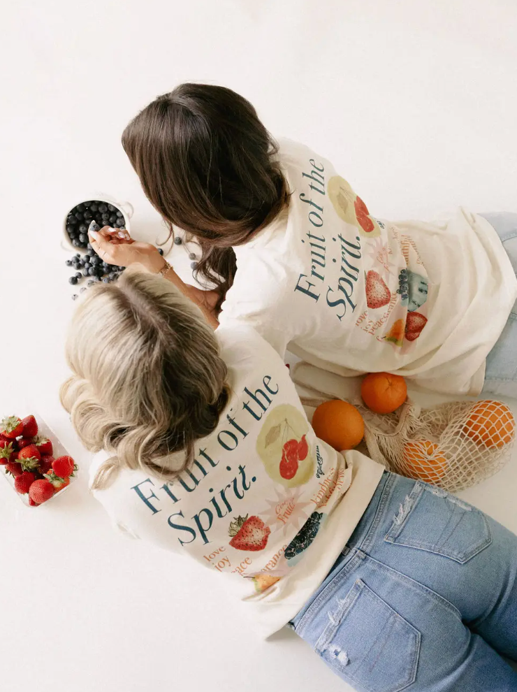 Fruit of the Spirit Graphic Tee