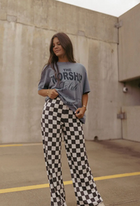 The Worhship Club Graphic Tee
