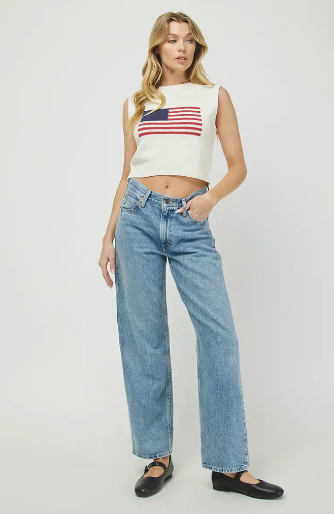 Flag Tank