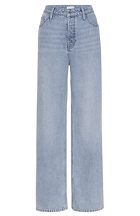 Weightless Wide Jeans