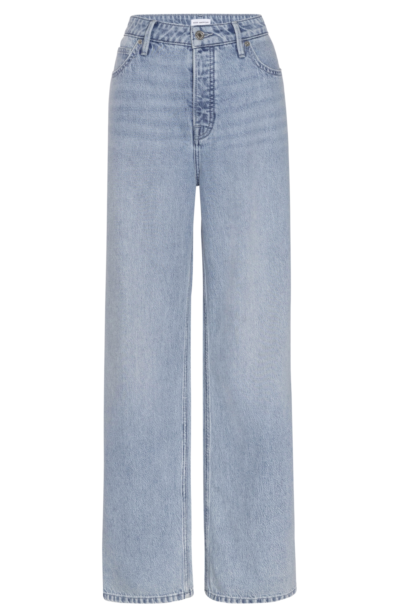 Weightless Wide Jeans
