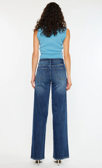 Tiara Wide Jean 