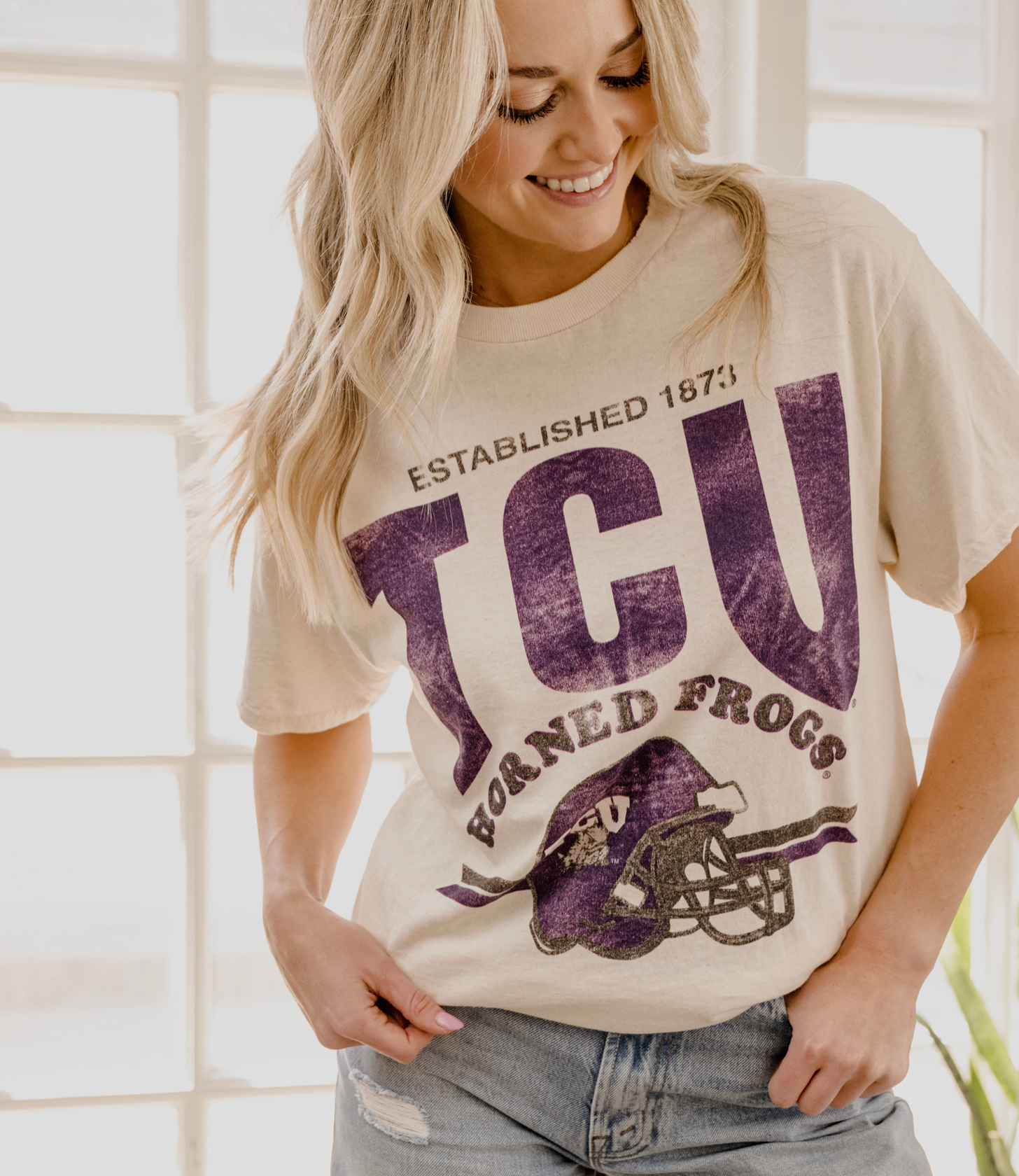 TCU Horned Frogs