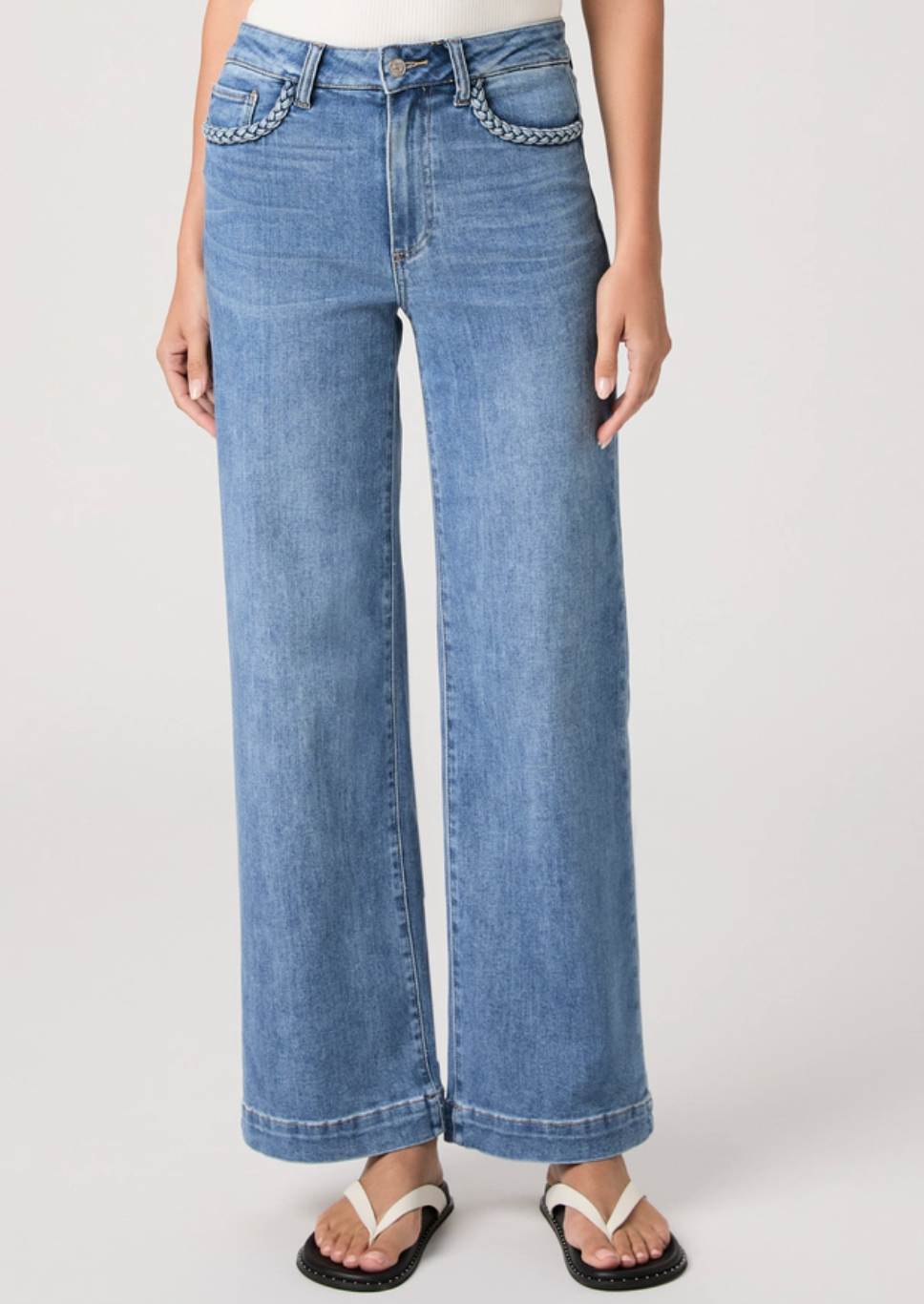 Anessa 31 w/Braided Pocket