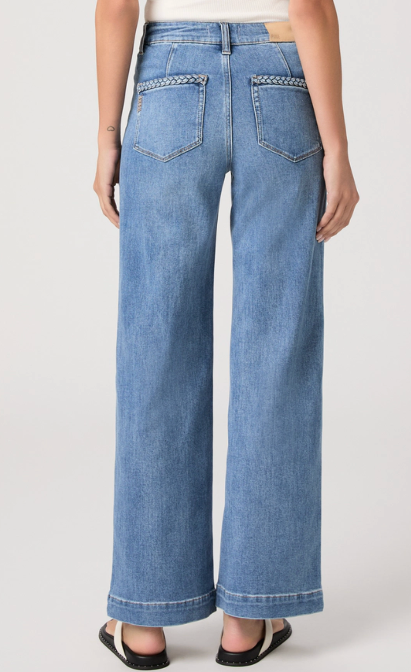 Anessa 31 w/Braided Pocket