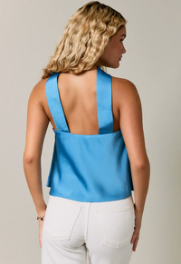Sapphire Top