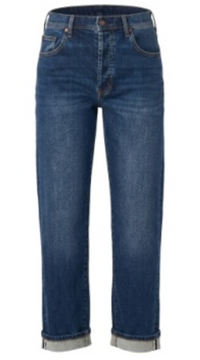 The Sloane Cuffed Jean