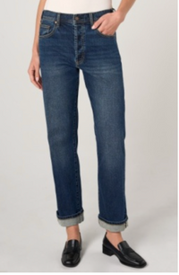 The Sloane Cuffed Jean