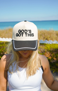 God's Got This Hat