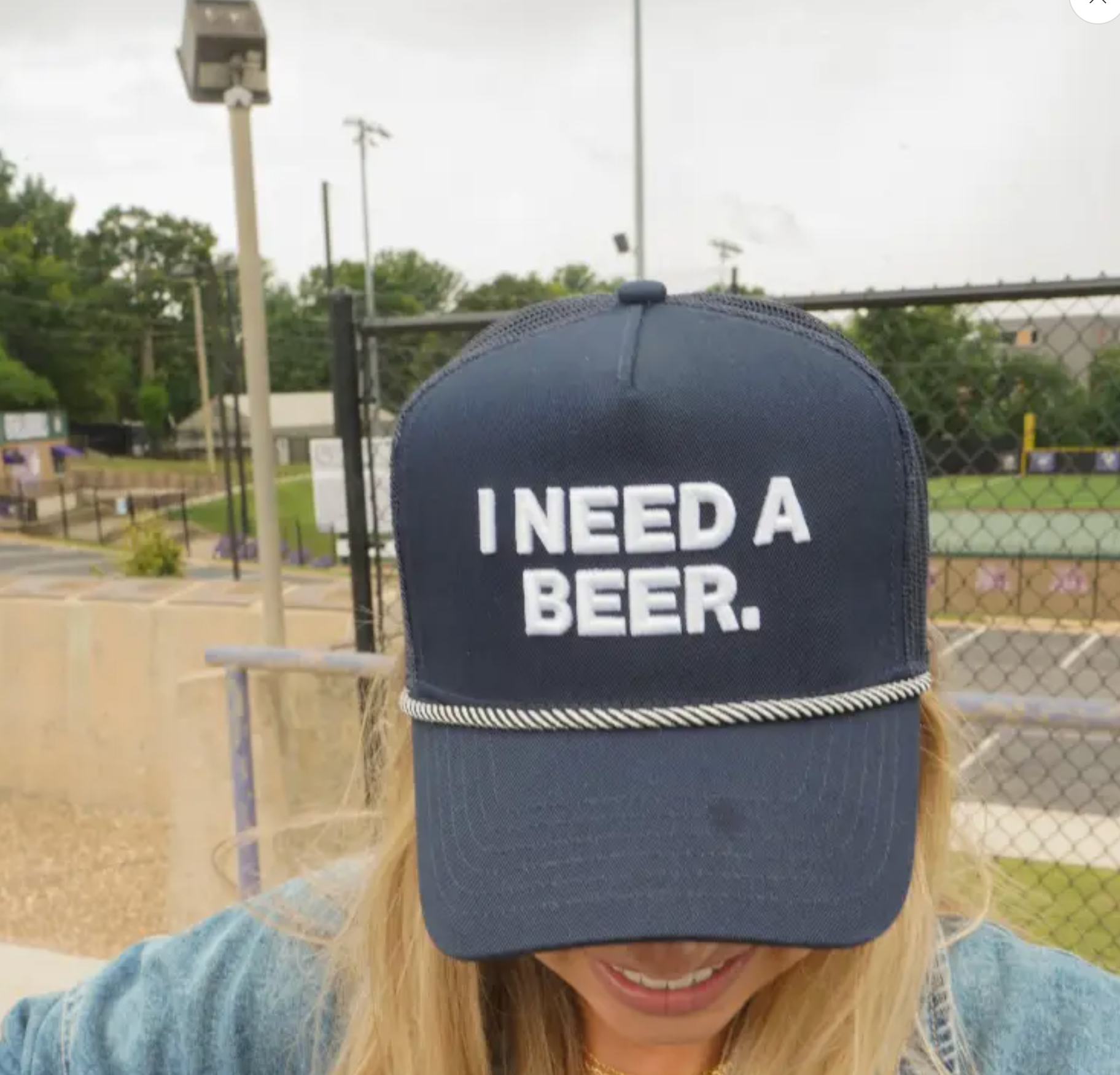 I Need A Beer Hat
