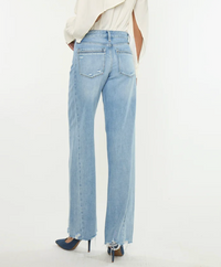 Selma Mid Rise Wide