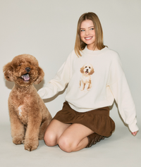 The Haddie Sweater