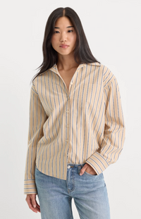 The Poplin Easy Shirt