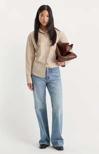 The Poplin Easy Shirt
