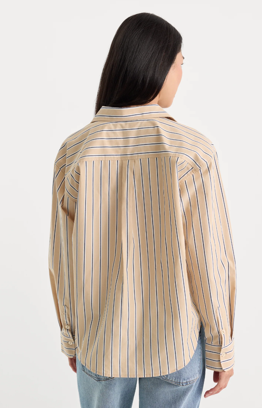 The Poplin Easy Shirt