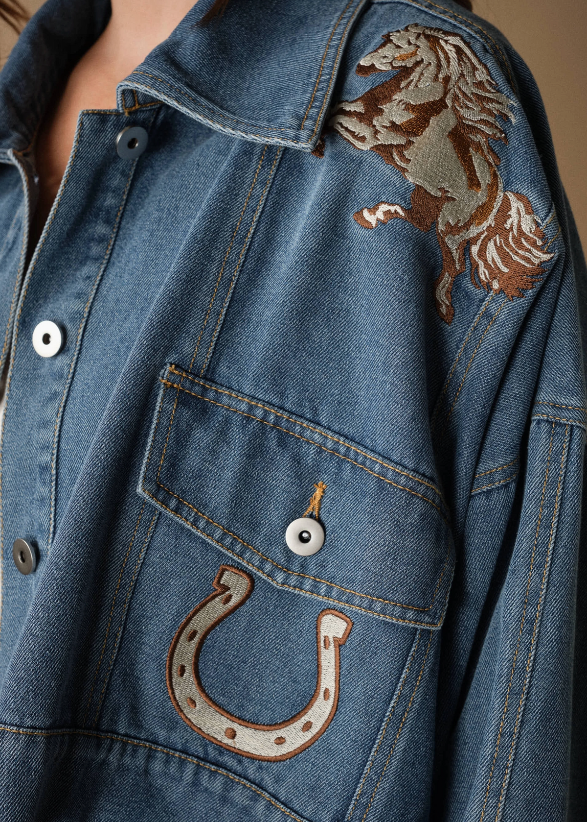 Wild West Jacket