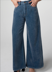 Dreamer HR Relaxed wide leg 30"