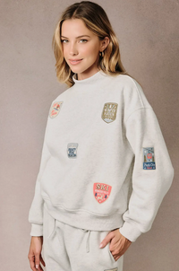 Ski Ya Later Mockneck
