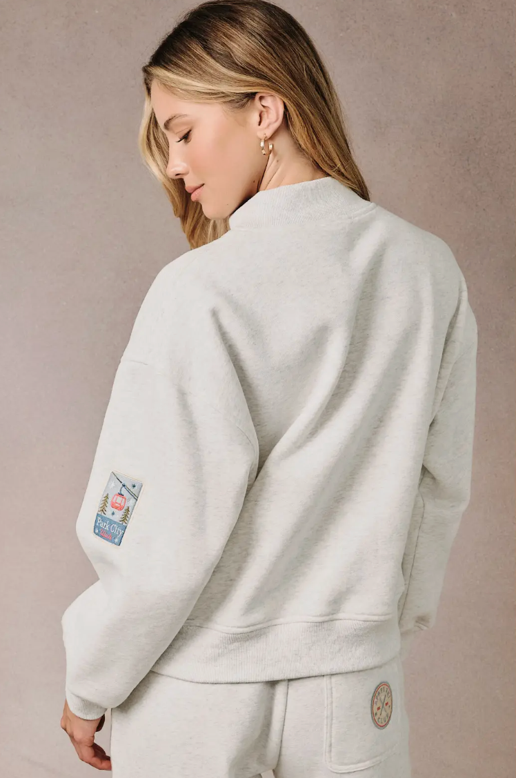 Ski Ya Later Mockneck