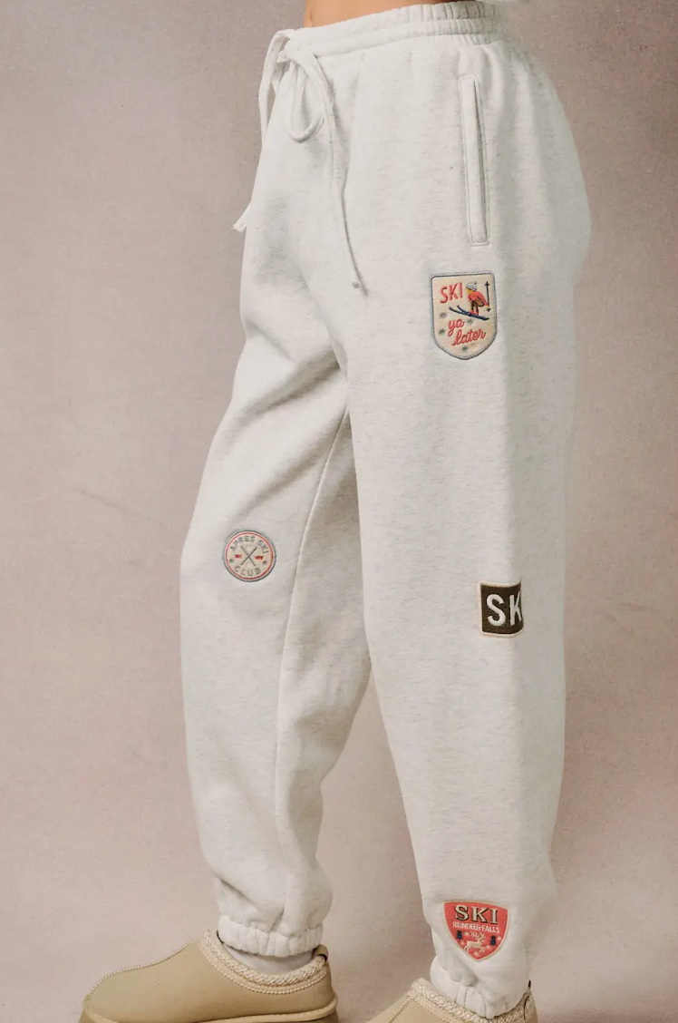 Ski Ya Later Sweatpants