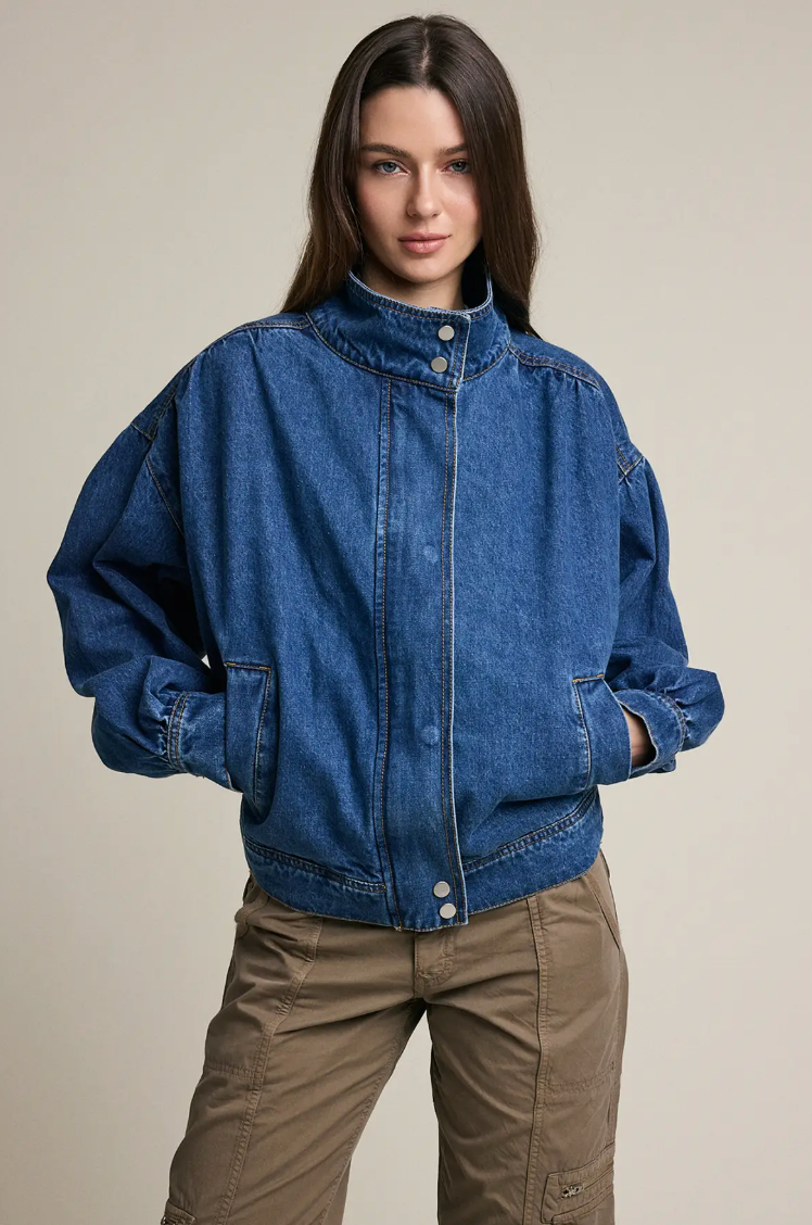 Westbrooke Denim Jacket
